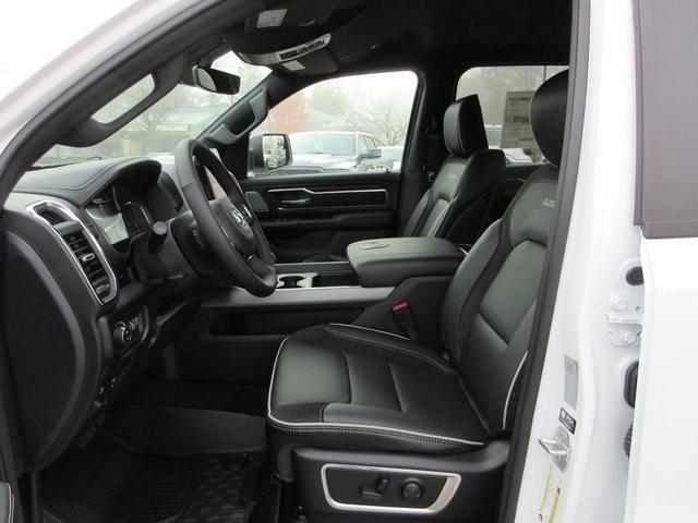 new 2026 Ram 1500 car, priced at $71,630