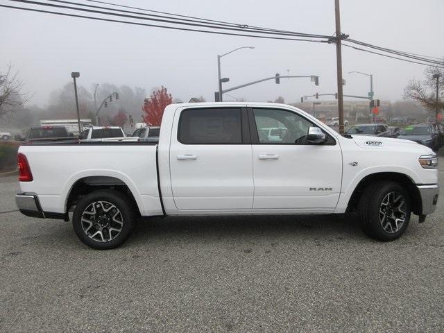 new 2026 Ram 1500 car, priced at $71,630
