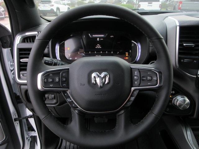 new 2026 Ram 1500 car, priced at $71,630