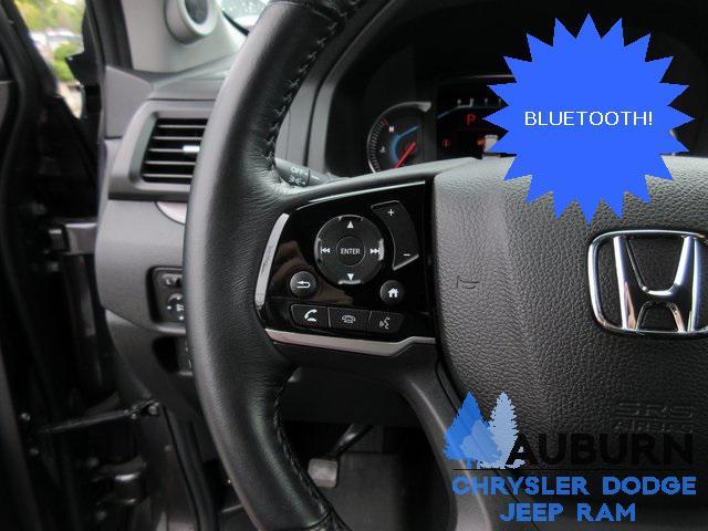 used 2021 Honda Pilot car, priced at $27,995