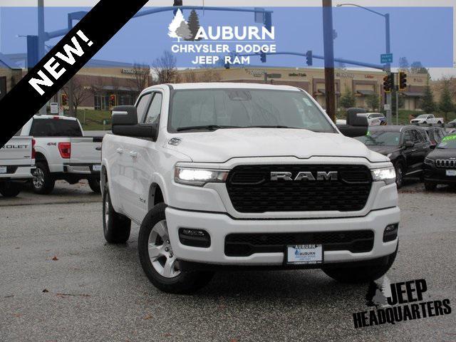 new 2025 Ram 1500 car, priced at $63,465