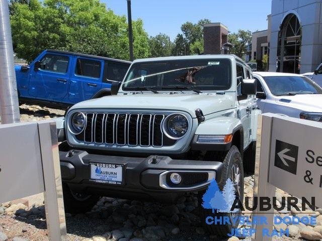 new 2024 Jeep Wrangler car, priced at $56,865