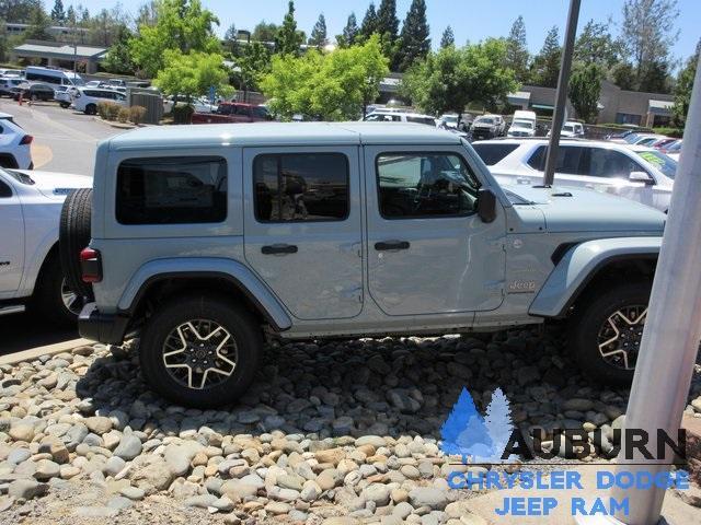 new 2024 Jeep Wrangler car, priced at $56,865