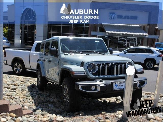 new 2024 Jeep Wrangler car, priced at $56,865