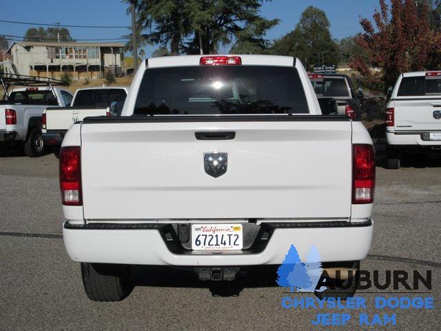 used 2019 Ram 1500 car, priced at $24,995