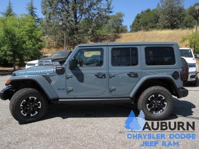 new 2024 Jeep Wrangler 4xe car, priced at $69,100