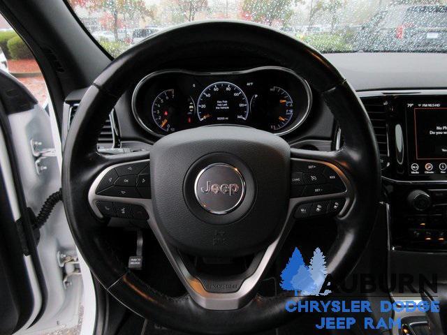 used 2021 Jeep Grand Cherokee car, priced at $24,995