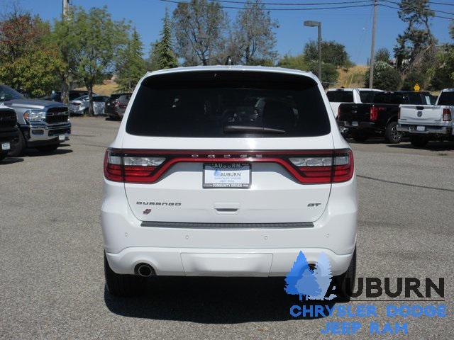 used 2023 Dodge Durango car, priced at $30,995