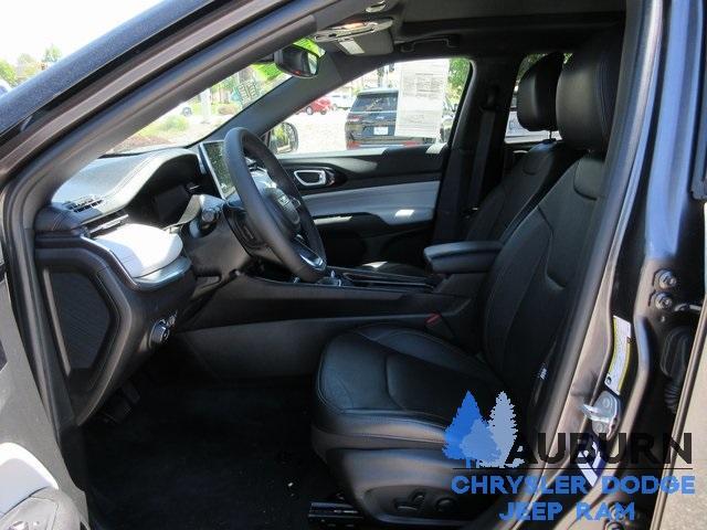 used 2023 Jeep Compass car, priced at $29,941