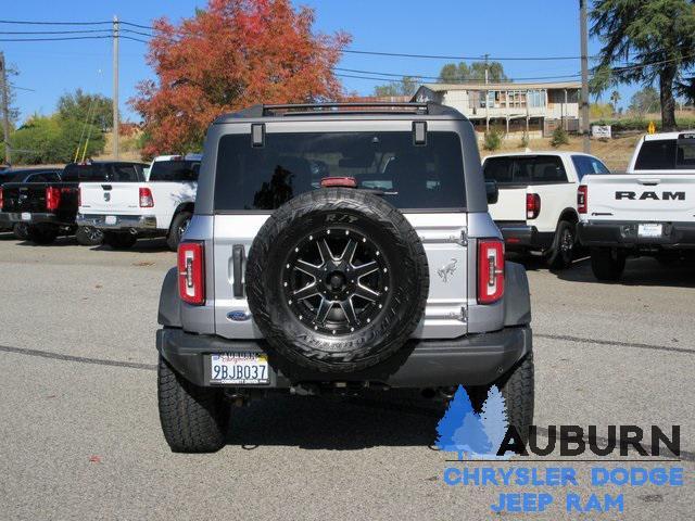 used 2022 Ford Bronco car, priced at $43,995