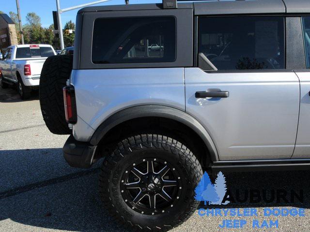 used 2022 Ford Bronco car, priced at $43,995