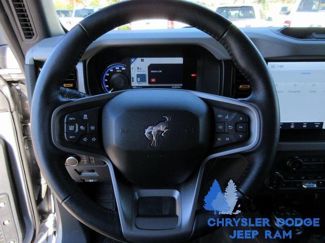 used 2022 Ford Bronco car, priced at $43,995