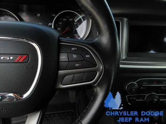used 2020 Dodge Charger car, priced at $16,895
