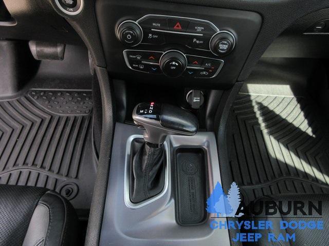 used 2020 Dodge Charger car, priced at $16,895