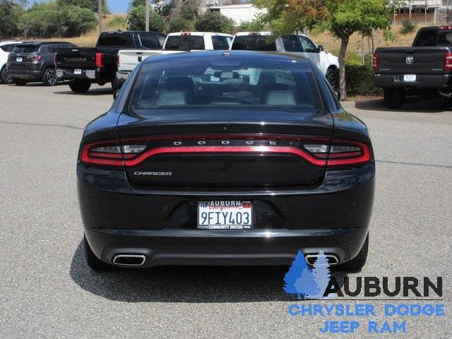 used 2020 Dodge Charger car, priced at $16,895