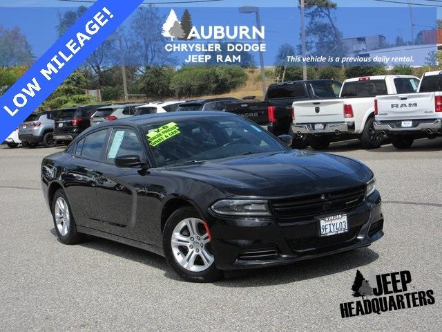 used 2020 Dodge Charger car, priced at $16,995