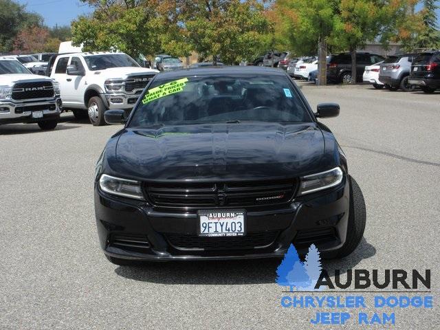 used 2020 Dodge Charger car, priced at $16,895