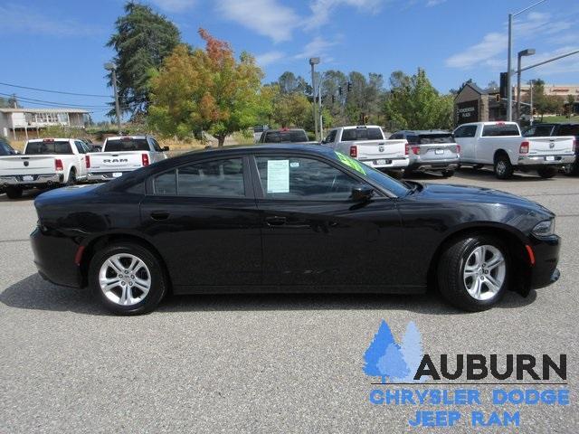 used 2020 Dodge Charger car, priced at $16,895