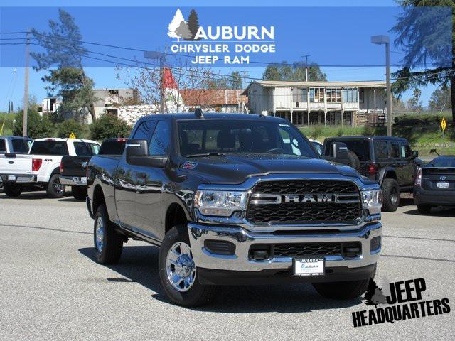 new 2024 Ram 2500 car, priced at $62,110