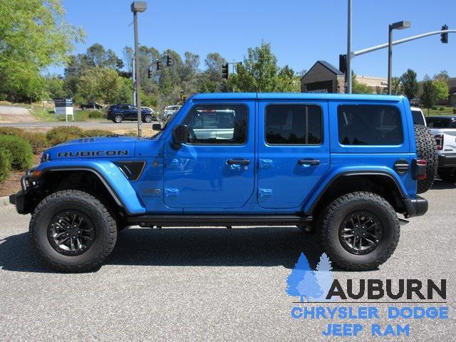 new 2024 Jeep Wrangler car, priced at $106,975