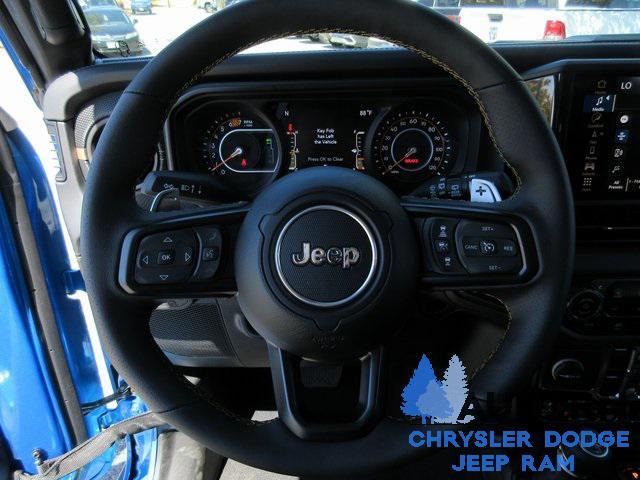 new 2024 Jeep Wrangler car, priced at $106,975