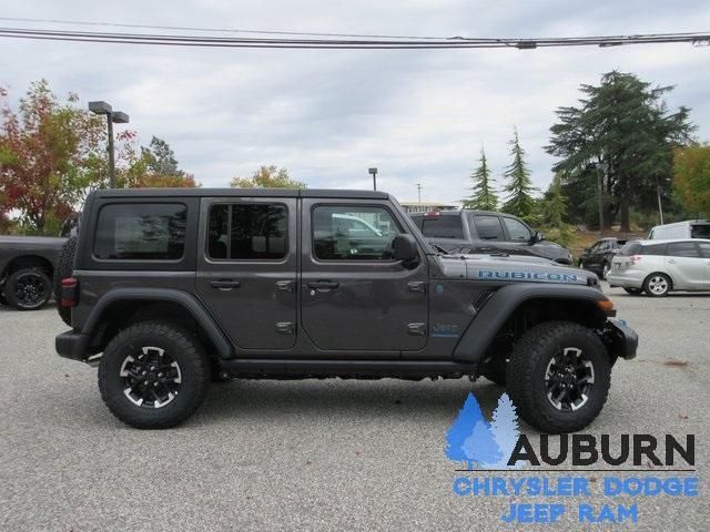 new 2024 Jeep Wrangler 4xe car, priced at $72,700