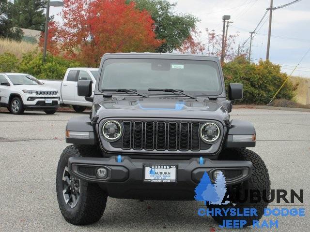new 2024 Jeep Wrangler 4xe car, priced at $72,700