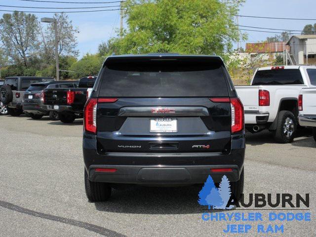 used 2023 GMC Yukon car, priced at $60,595