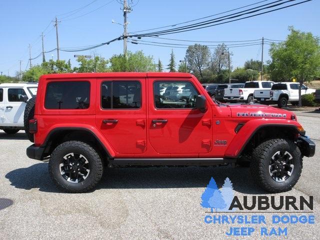 new 2024 Jeep Wrangler 4xe car, priced at $69,100