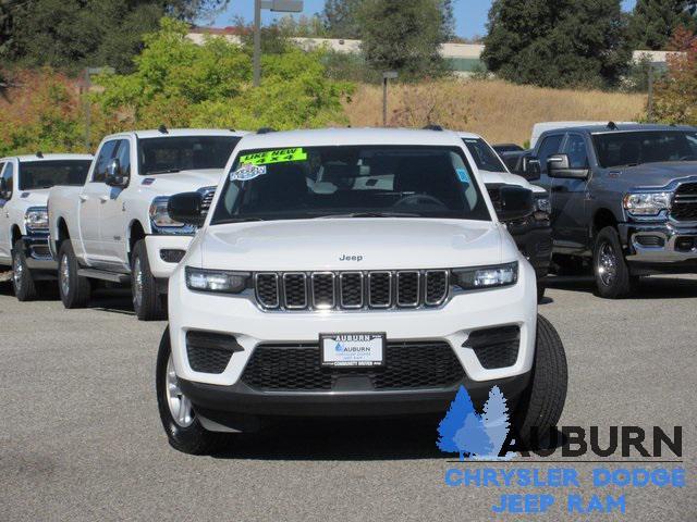 used 2023 Jeep Grand Cherokee car, priced at $30,995