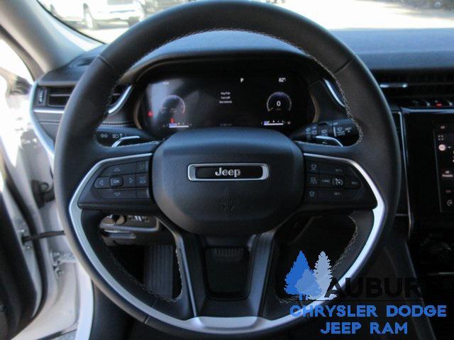 used 2023 Jeep Grand Cherokee car, priced at $30,995