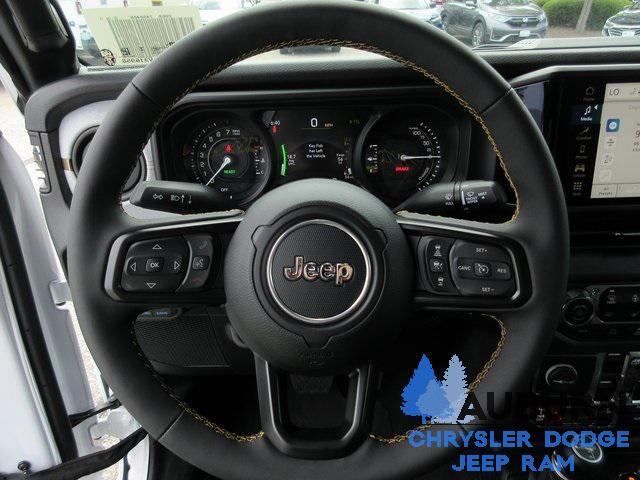 new 2024 Jeep Wrangler 4xe car, priced at $56,920