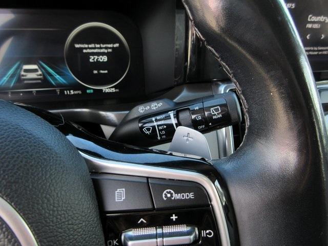 used 2022 Kia Sorento car, priced at $23,995
