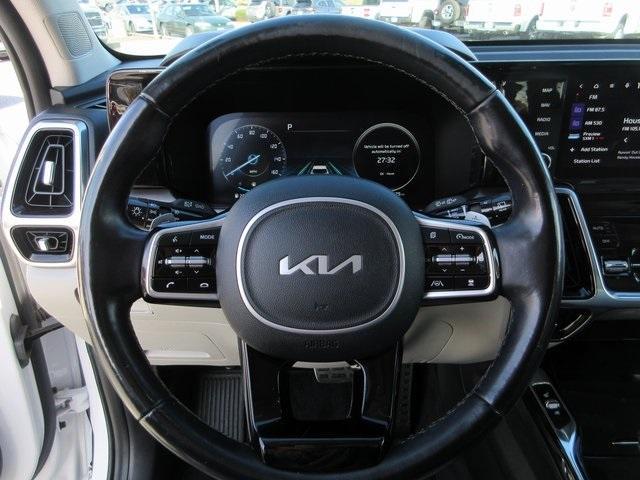 used 2022 Kia Sorento car, priced at $23,995