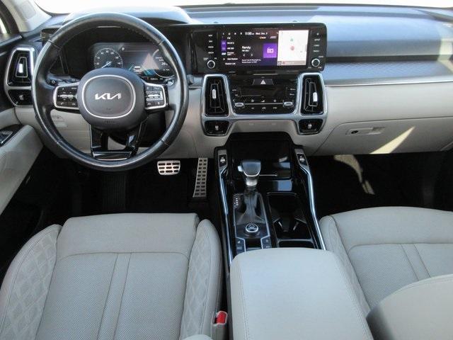used 2022 Kia Sorento car, priced at $23,995