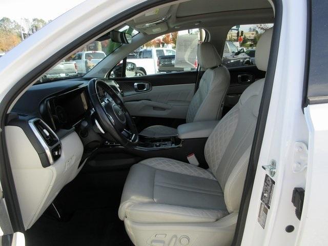 used 2022 Kia Sorento car, priced at $23,995