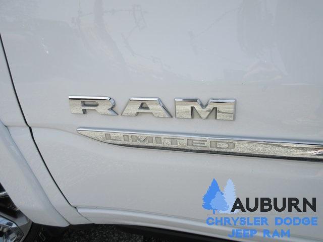 used 2020 Ram 1500 car, priced at $44,495