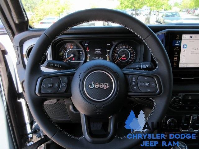 new 2025 Jeep Gladiator car, priced at $44,485