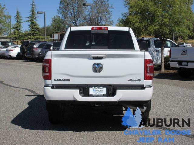 used 2024 Ram 2500 car, priced at $61,295