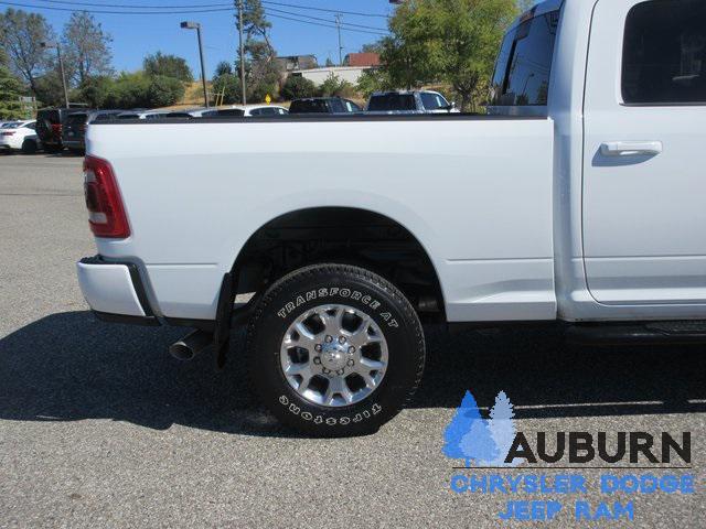 used 2024 Ram 2500 car, priced at $61,295