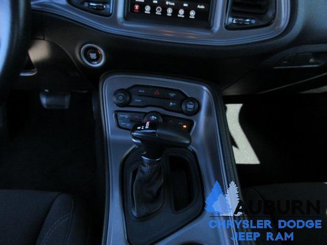 used 2023 Dodge Challenger car, priced at $23,495