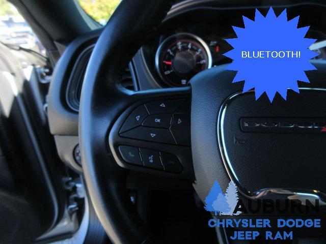 used 2023 Dodge Challenger car, priced at $23,495