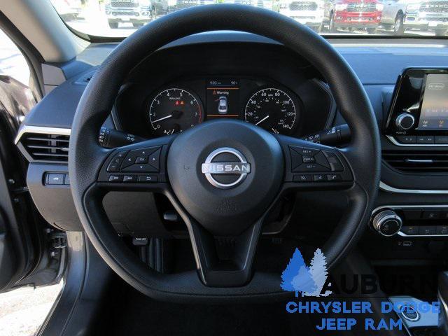 used 2023 Nissan Altima car, priced at $19,895