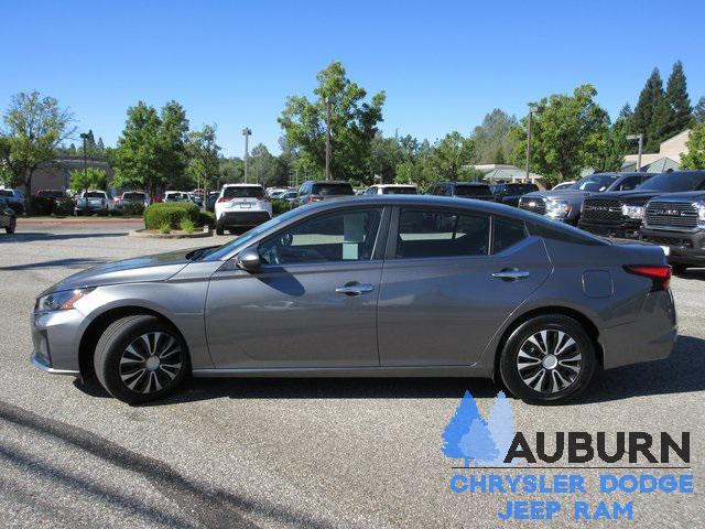 used 2023 Nissan Altima car, priced at $19,895