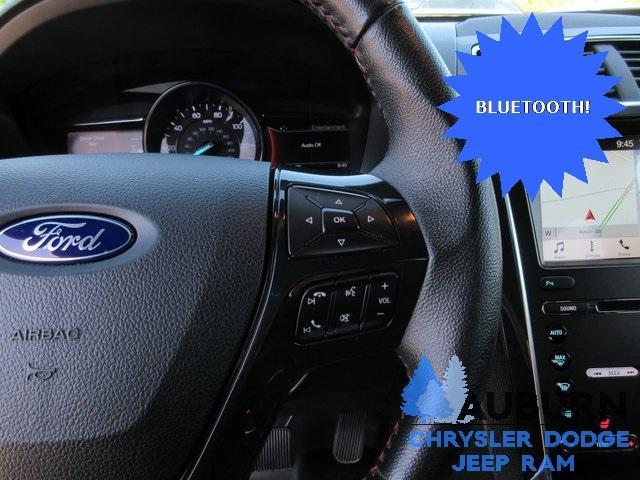 used 2018 Ford Explorer car, priced at $26,345