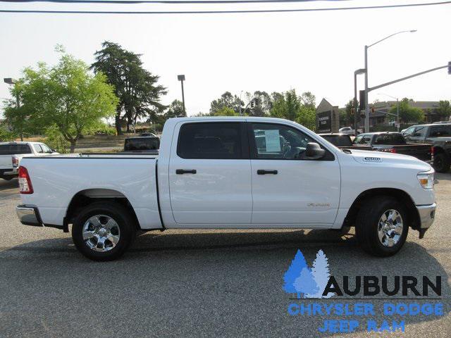 used 2023 Ram 1500 car, priced at $39,295