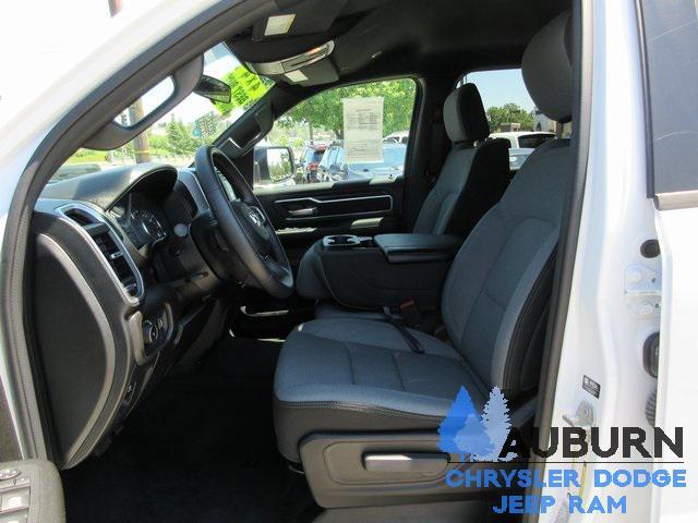 used 2023 Ram 1500 car, priced at $39,295