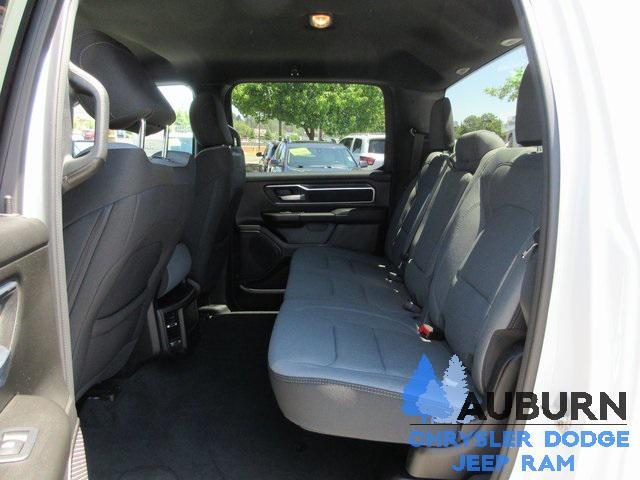 used 2023 Ram 1500 car, priced at $39,295