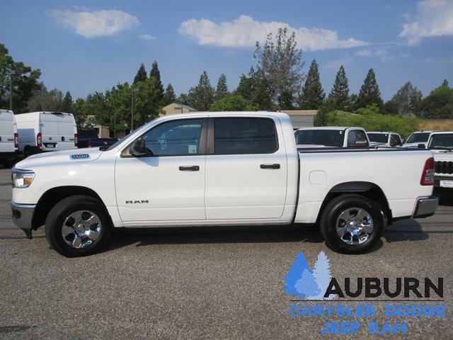 used 2023 Ram 1500 car, priced at $39,295