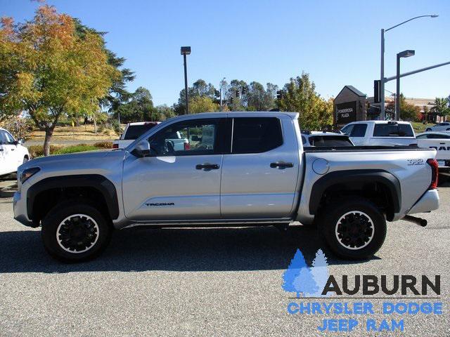 used 2024 Toyota Tacoma car, priced at $43,895